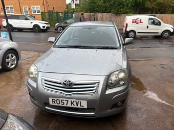 Toyota Avensis 2008