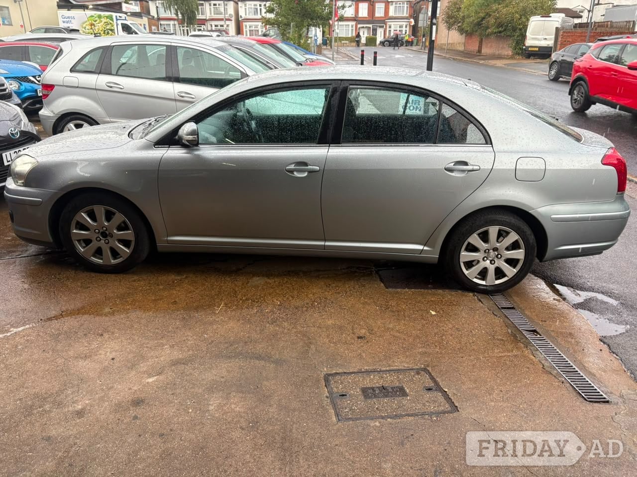 Toyota Avensis 2008 - Cars