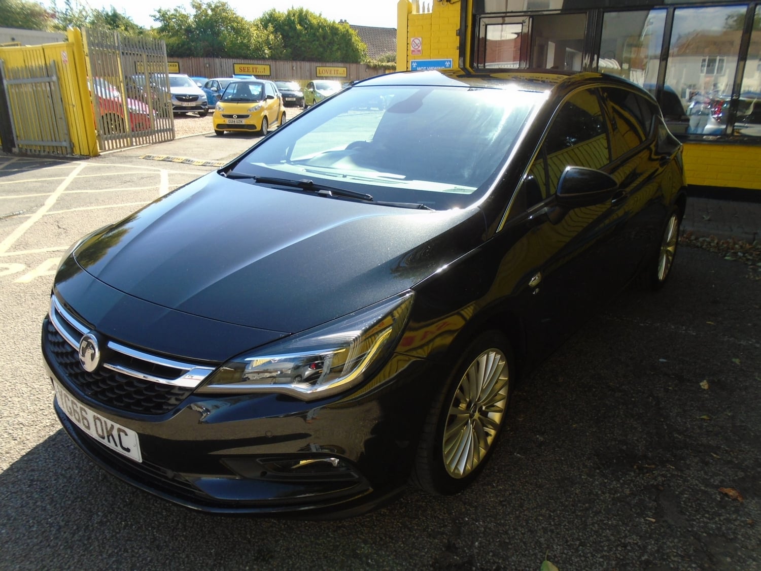 Vauxhall Astra Worthing