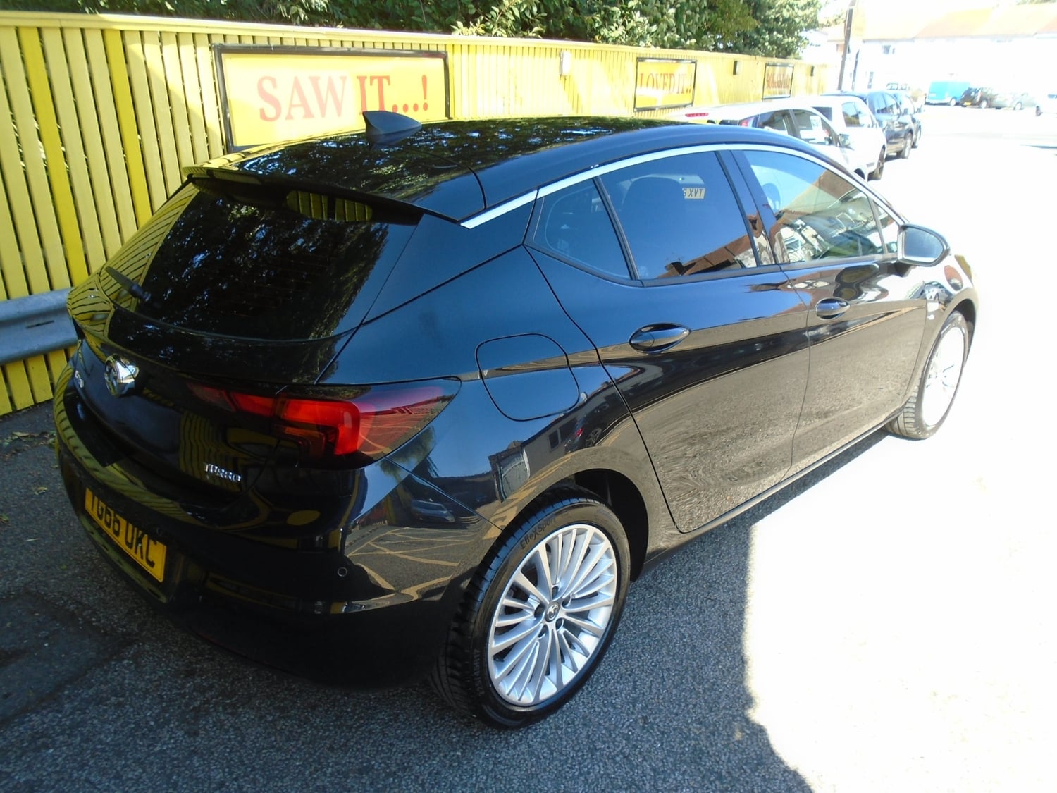 Vauxhall Astra 2016 - Cars