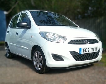Hyundai i10 2011