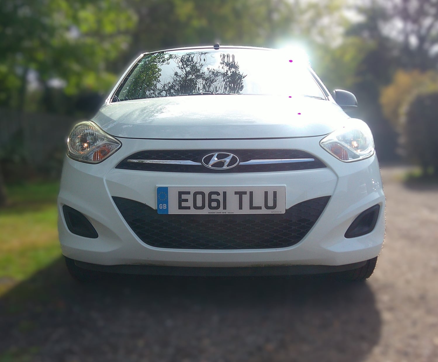 Hyundai i10 Uckfield