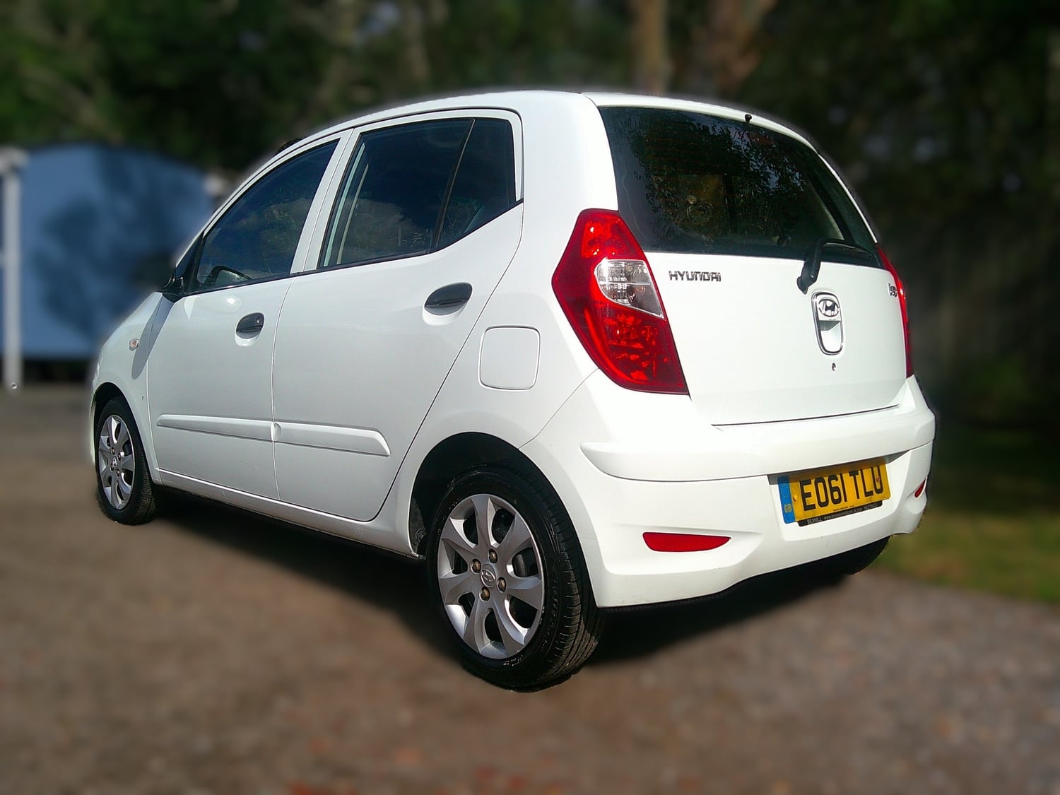 Hyundai i10 2011 - Cars in Uckfield