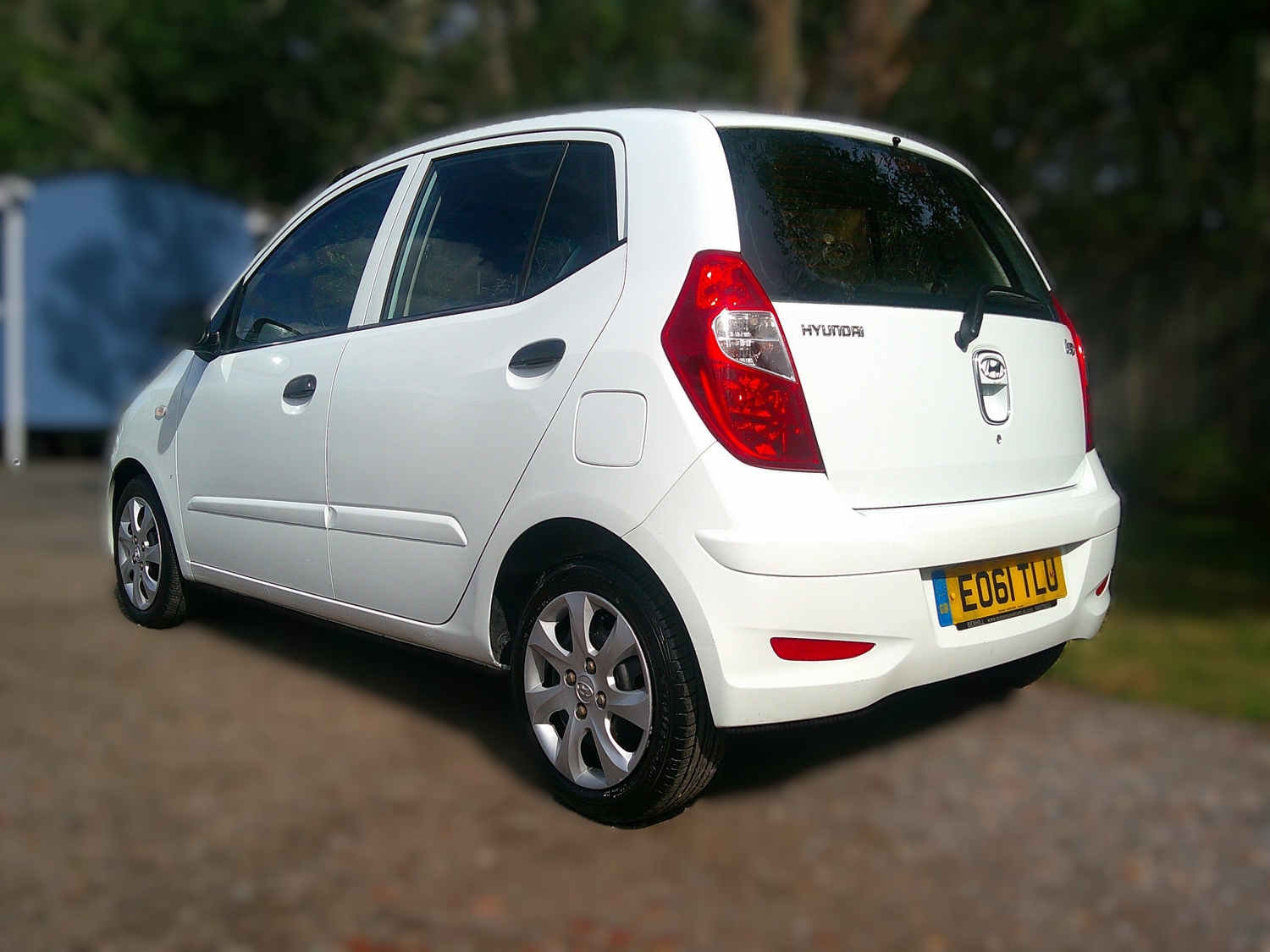 Hyundai i10 2011 - Cars in Uckfield