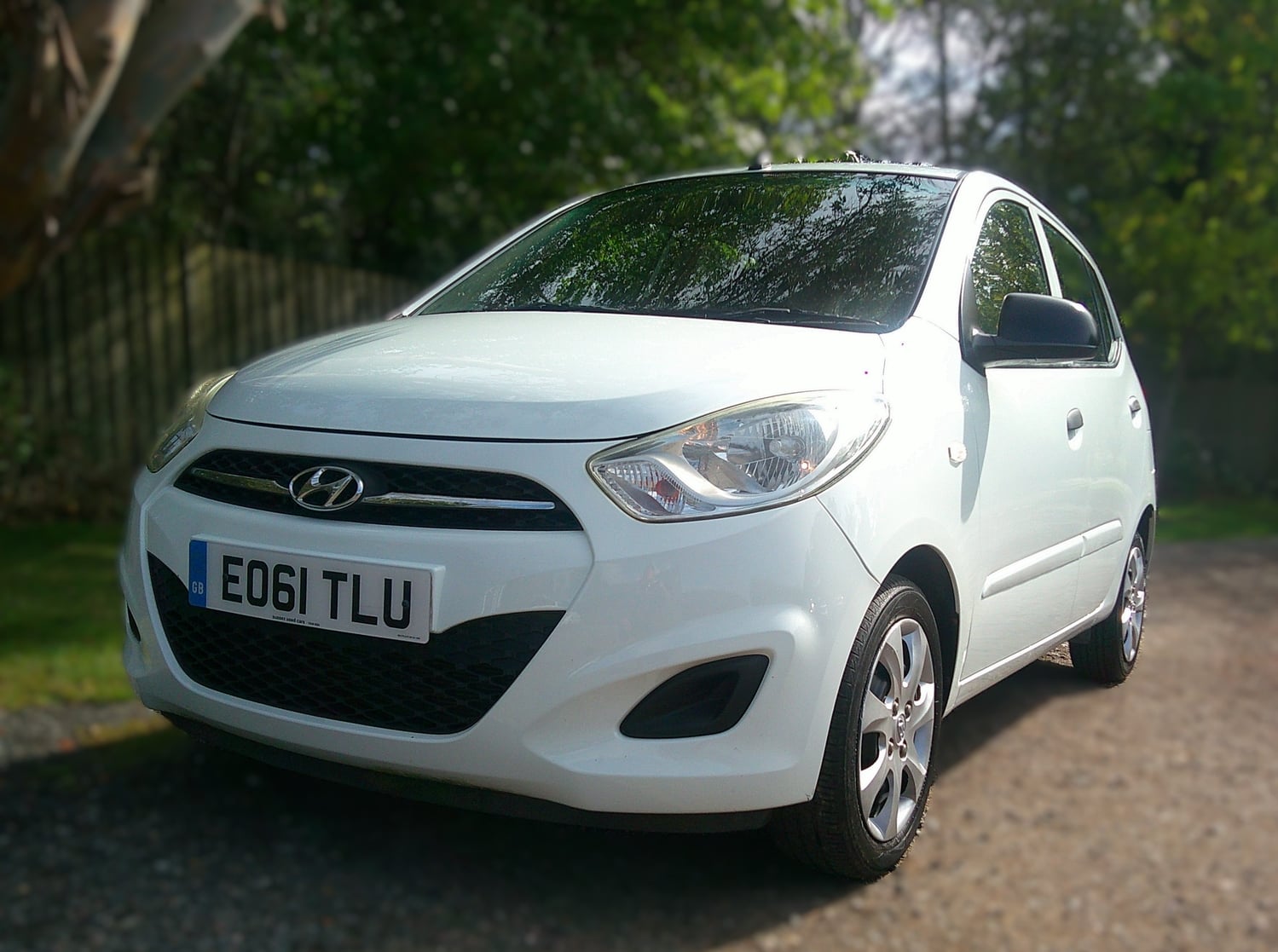 Hyundai i10 2011 - Cars
