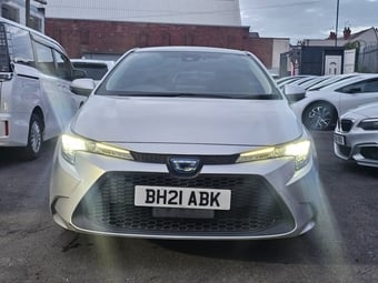 Toyota Corolla 2021