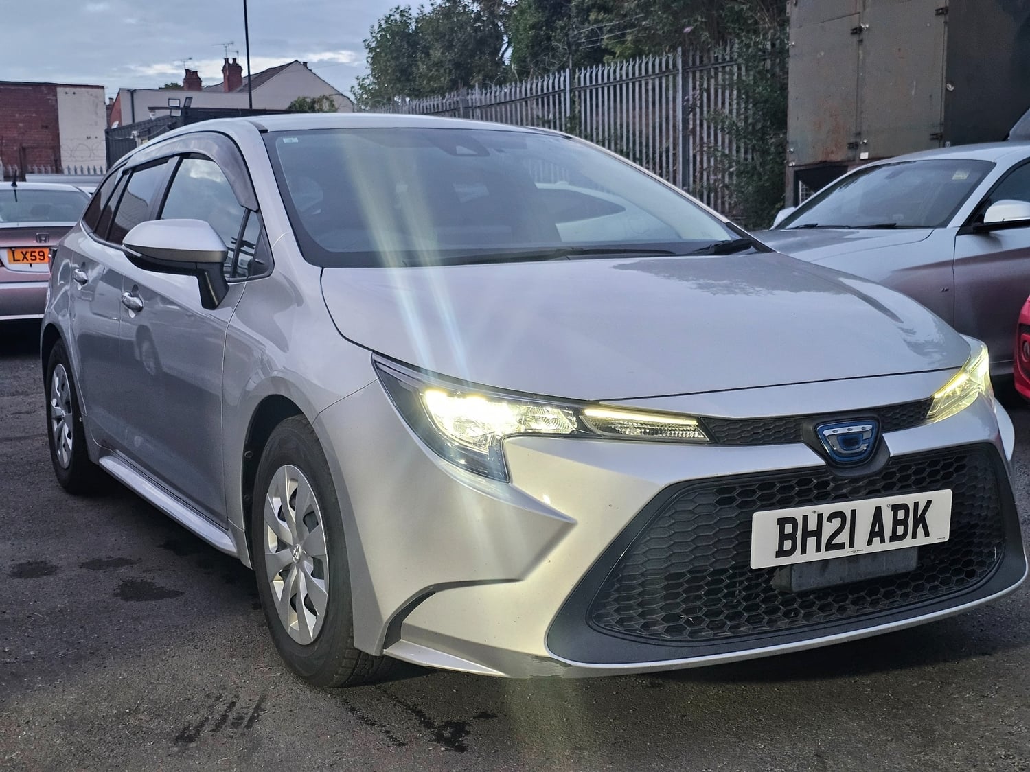 Toyota Corolla Coventry