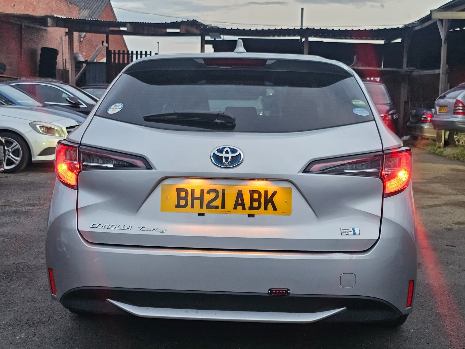 Toyota Corolla 2021 - Cars in Coventry