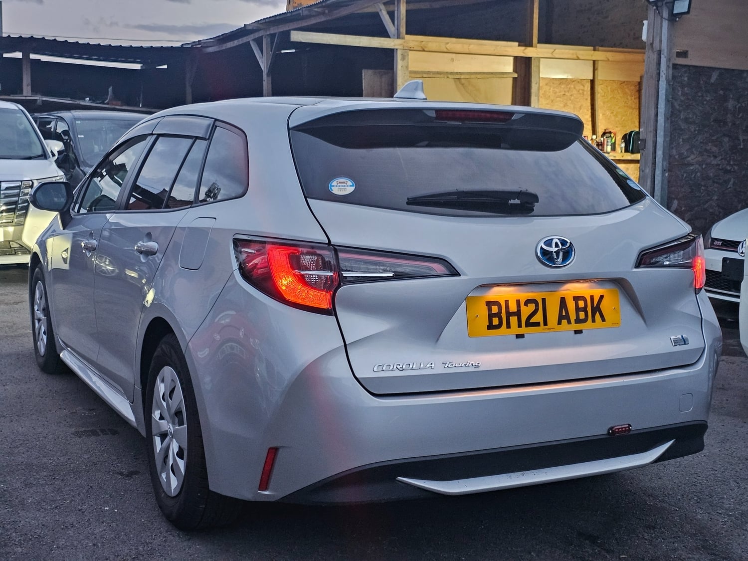 Toyota Corolla 2021 - Cars
