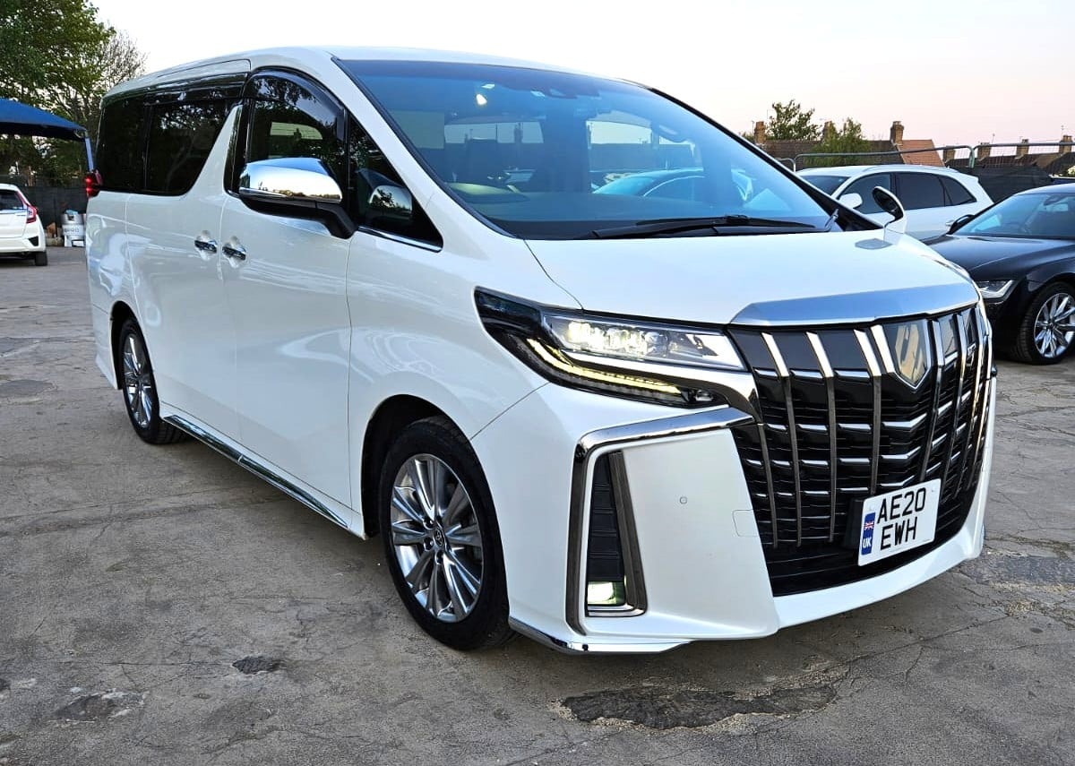 Toyota Alphard March