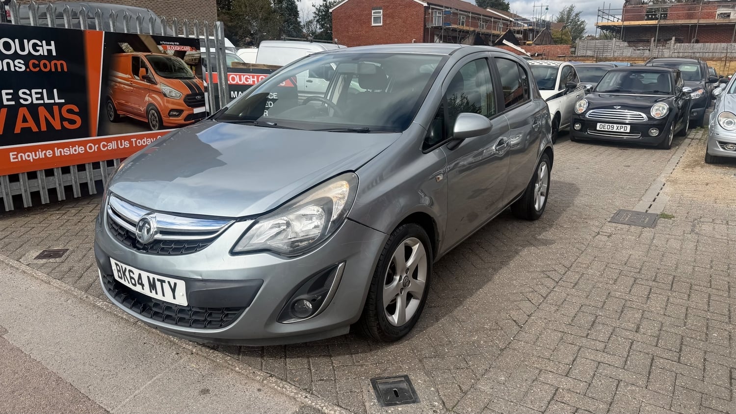 Vauxhall Corsa Slough