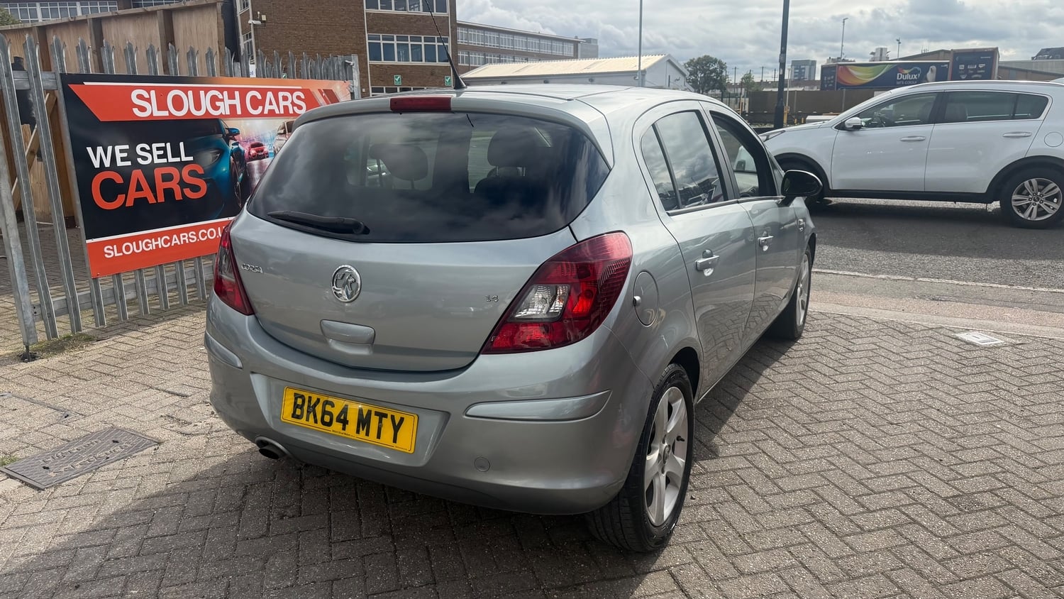 Vauxhall Corsa 2014 - Cars in Slough