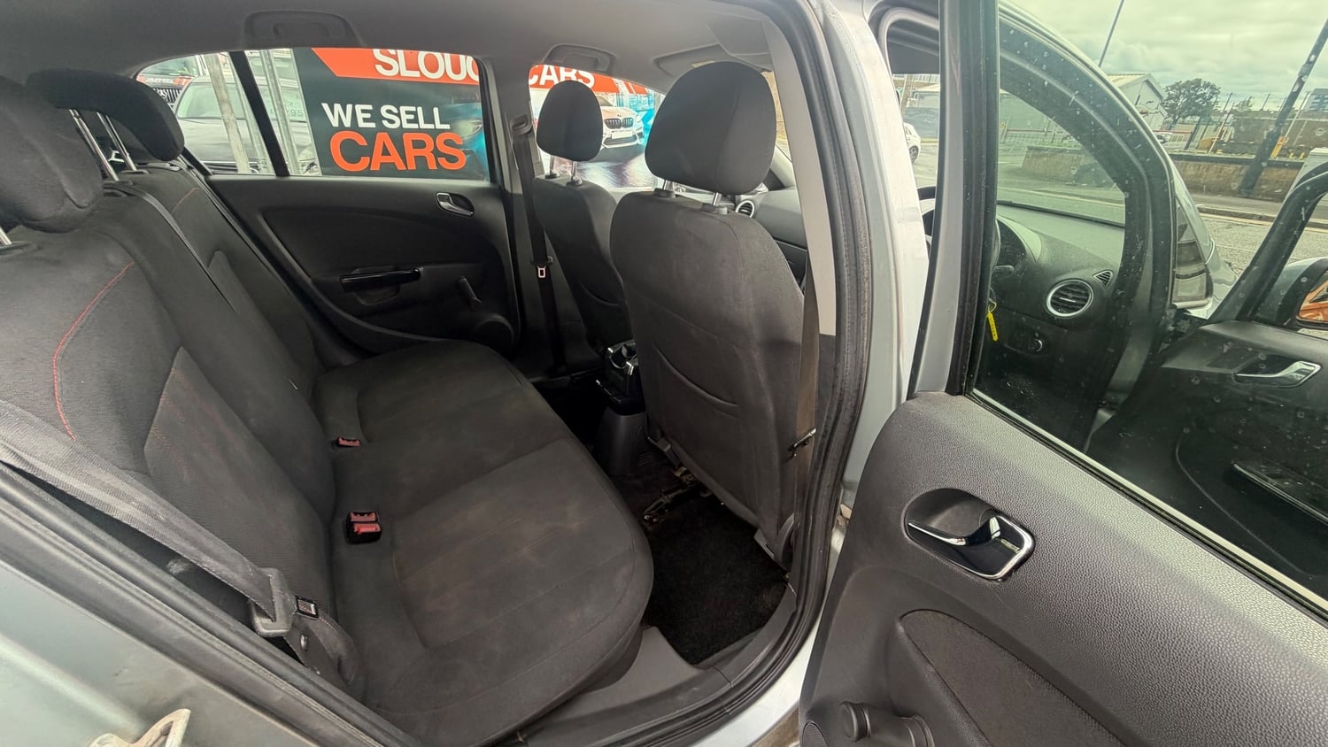 Vauxhall Corsa 2014 - Cars