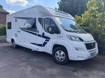 Swift Escape 674 2018 for sale
