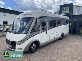 Carthago Chic C-line 4.9 Automatic 2016 2016 for sale