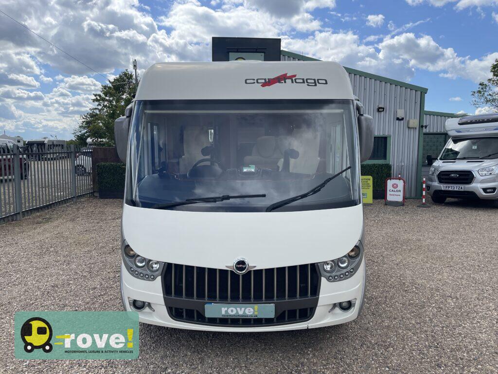 Carthago Chic C-line 4.9 Automatic 2016 Nottingham