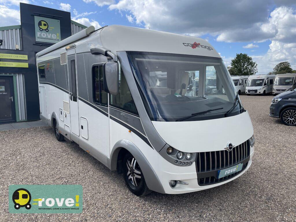 [2 berth ]Carthago Chic C-line 4.9 Automatic 2016