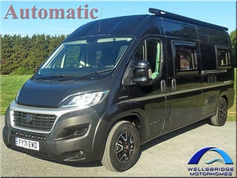 Auto-Trail Expedition 67 2021