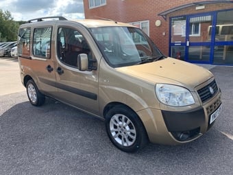 Fiat Doblo 2007