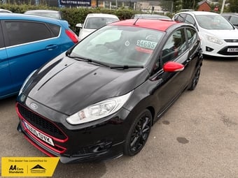 Ford Fiesta 2015