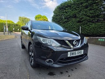 Nissan Qashqai 2016
