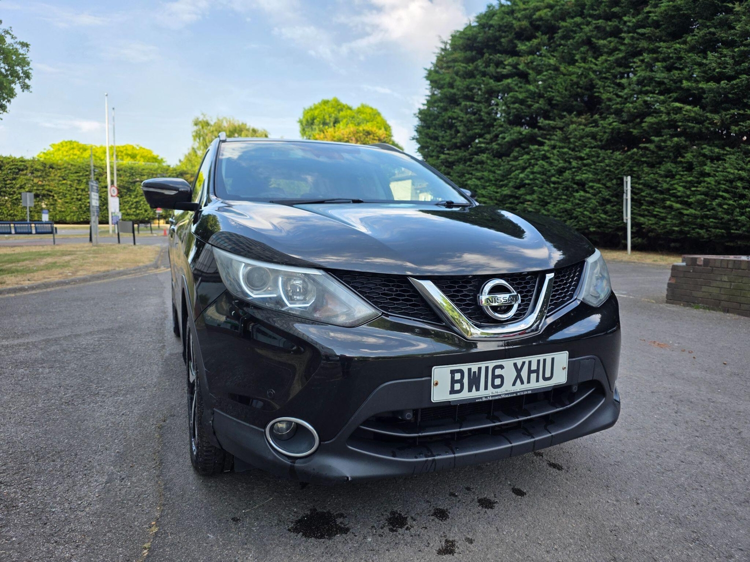 Nissan Qashqai Hounslow