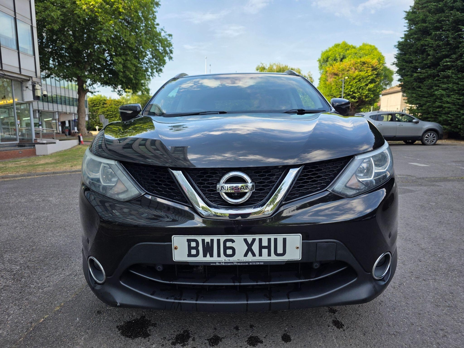 Nissan Qashqai 2016 - Cars in Hounslow