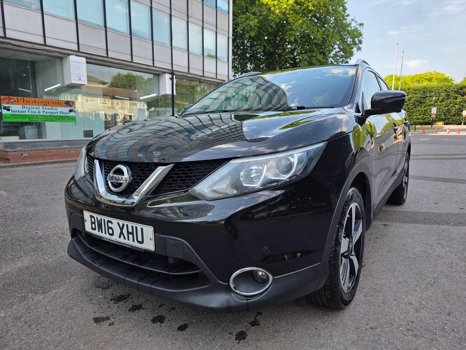 Nissan Qashqai 2016 - Cars