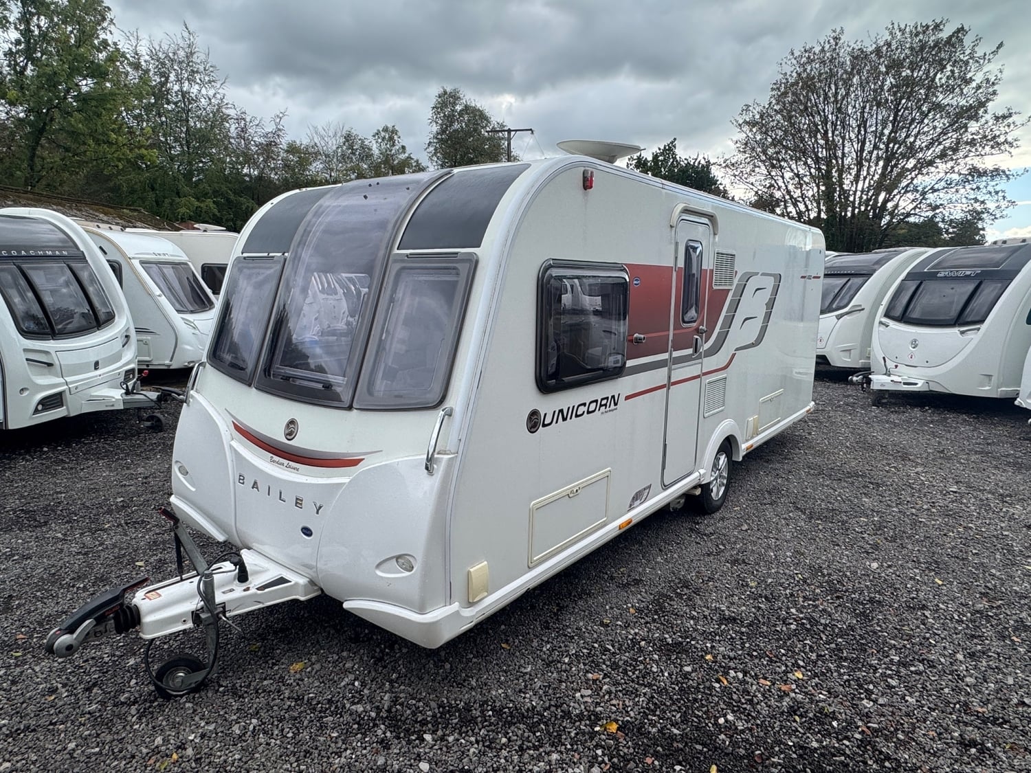 Bailey Unicorn Vigo Taunton