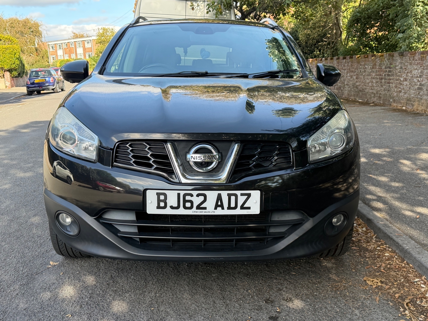 Nissan Qashqai Bournemouth