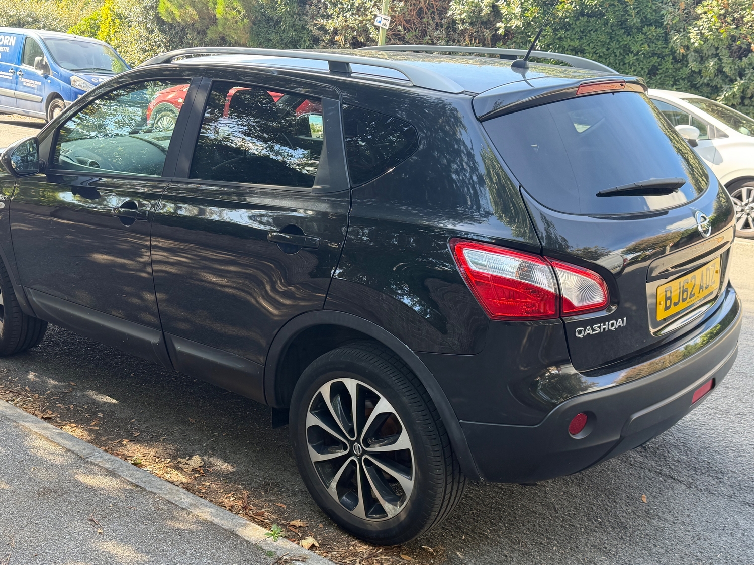 [ berth ]Nissan Qashqai