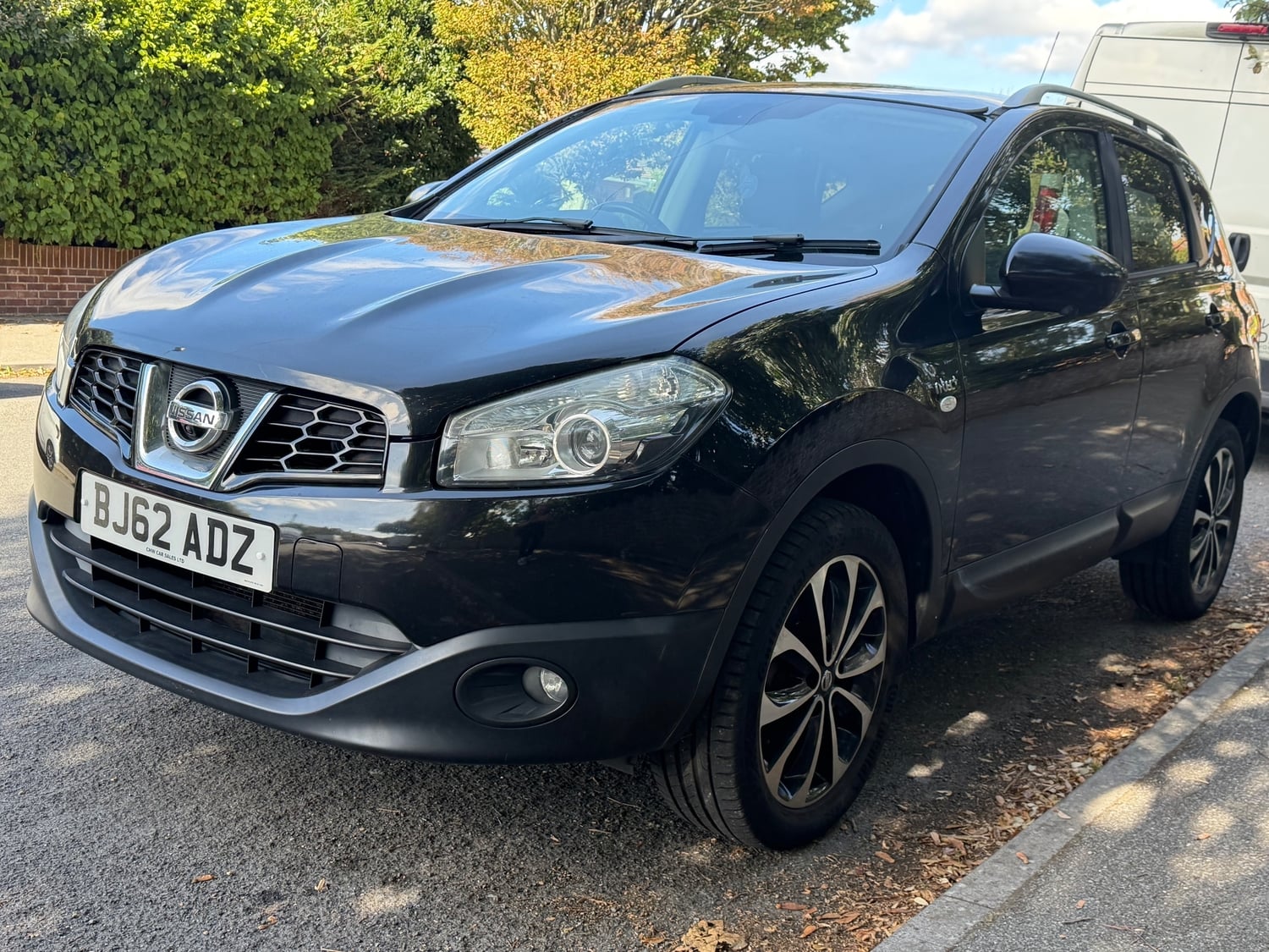 Nissan Qashqai 2012 - Cars