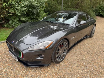 Maserati Granturismo 2008