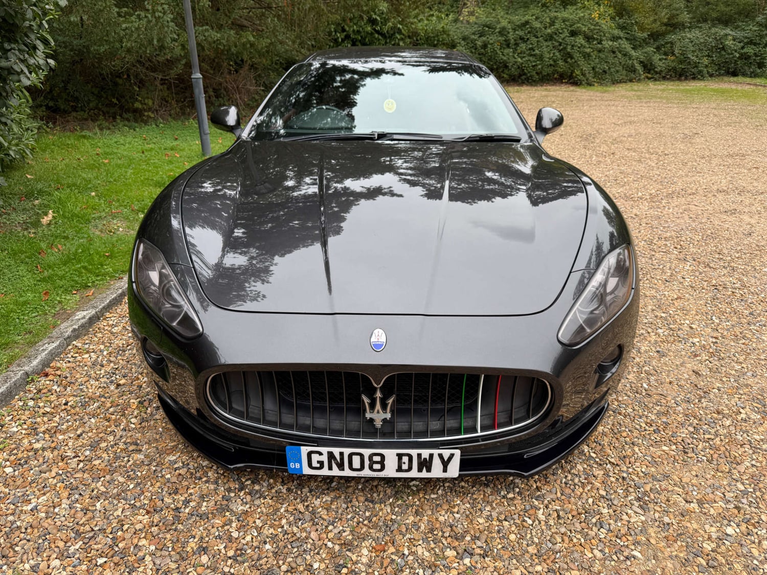 Maserati Granturismo Leatherhead