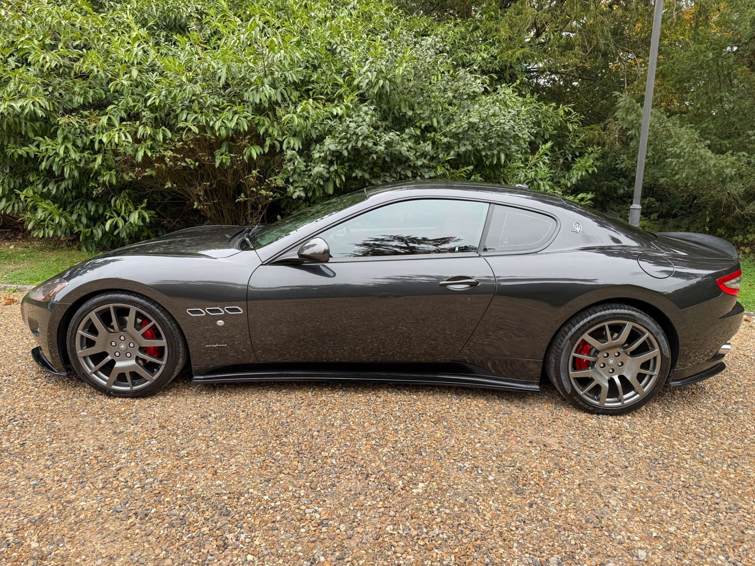 Maserati Granturismo 2008 - Cars in Leatherhead