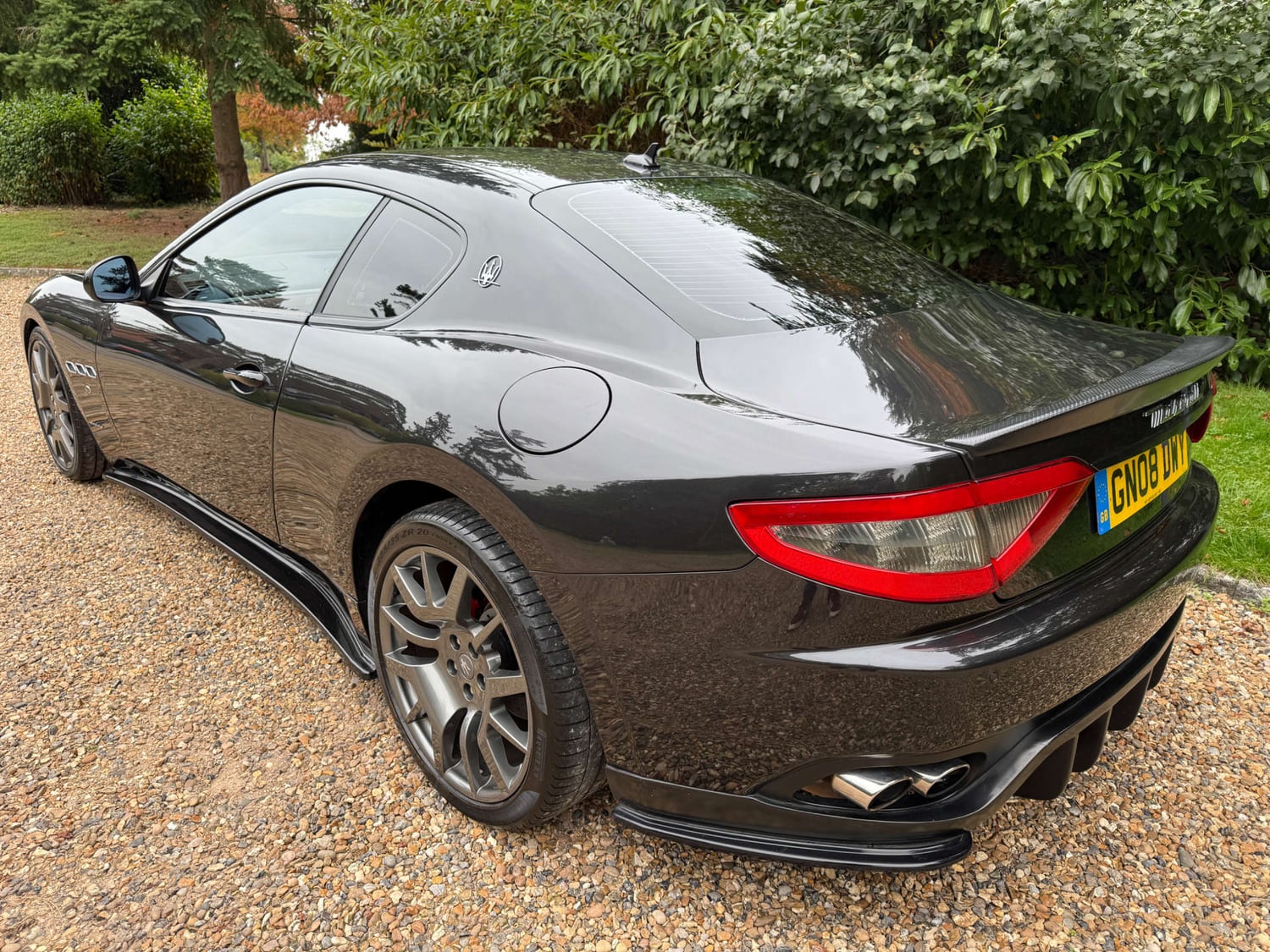 Maserati Granturismo 2008 - Cars