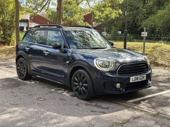 Mini Countryman 2018