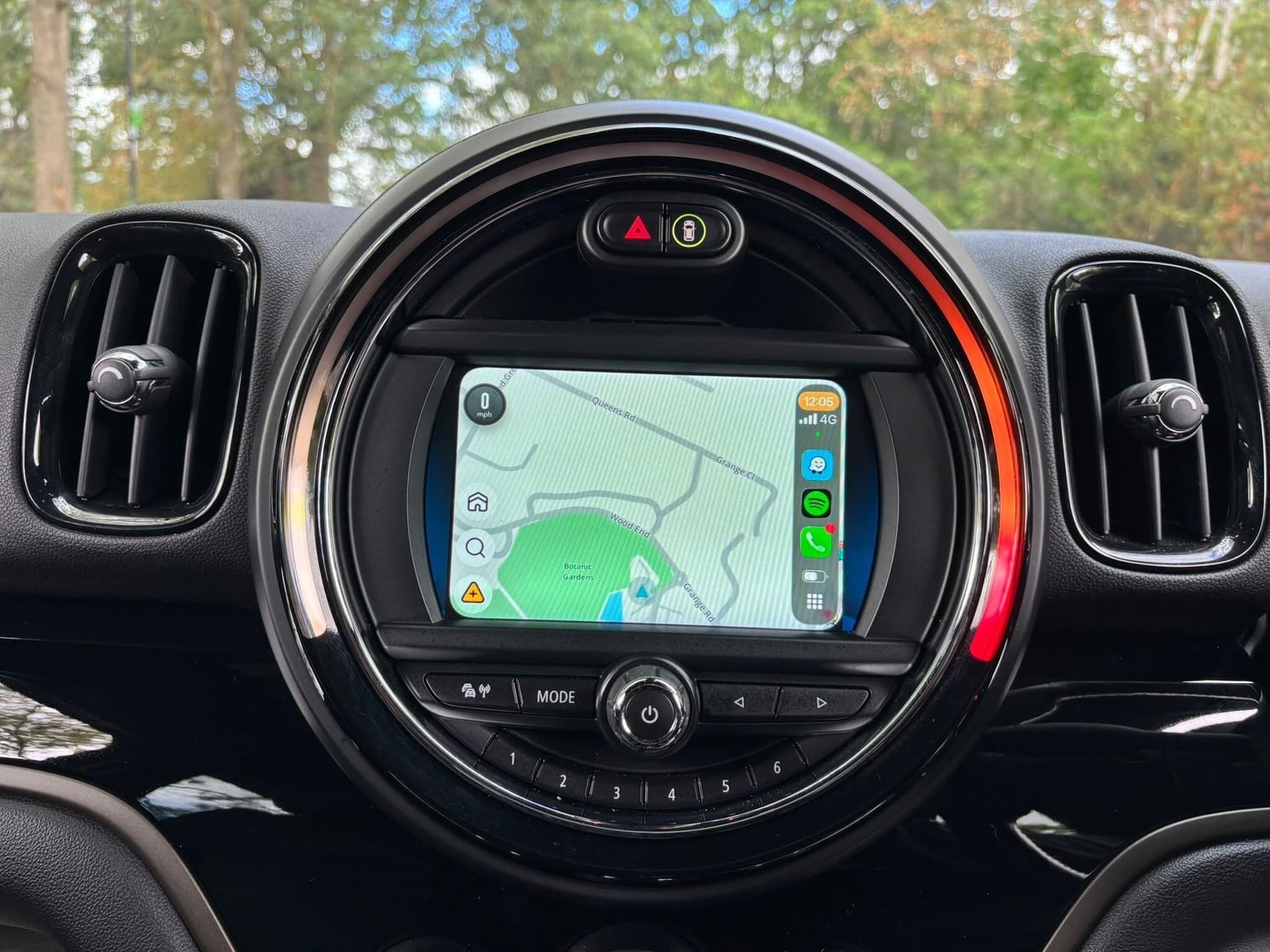 Mini Countryman Uxbridge