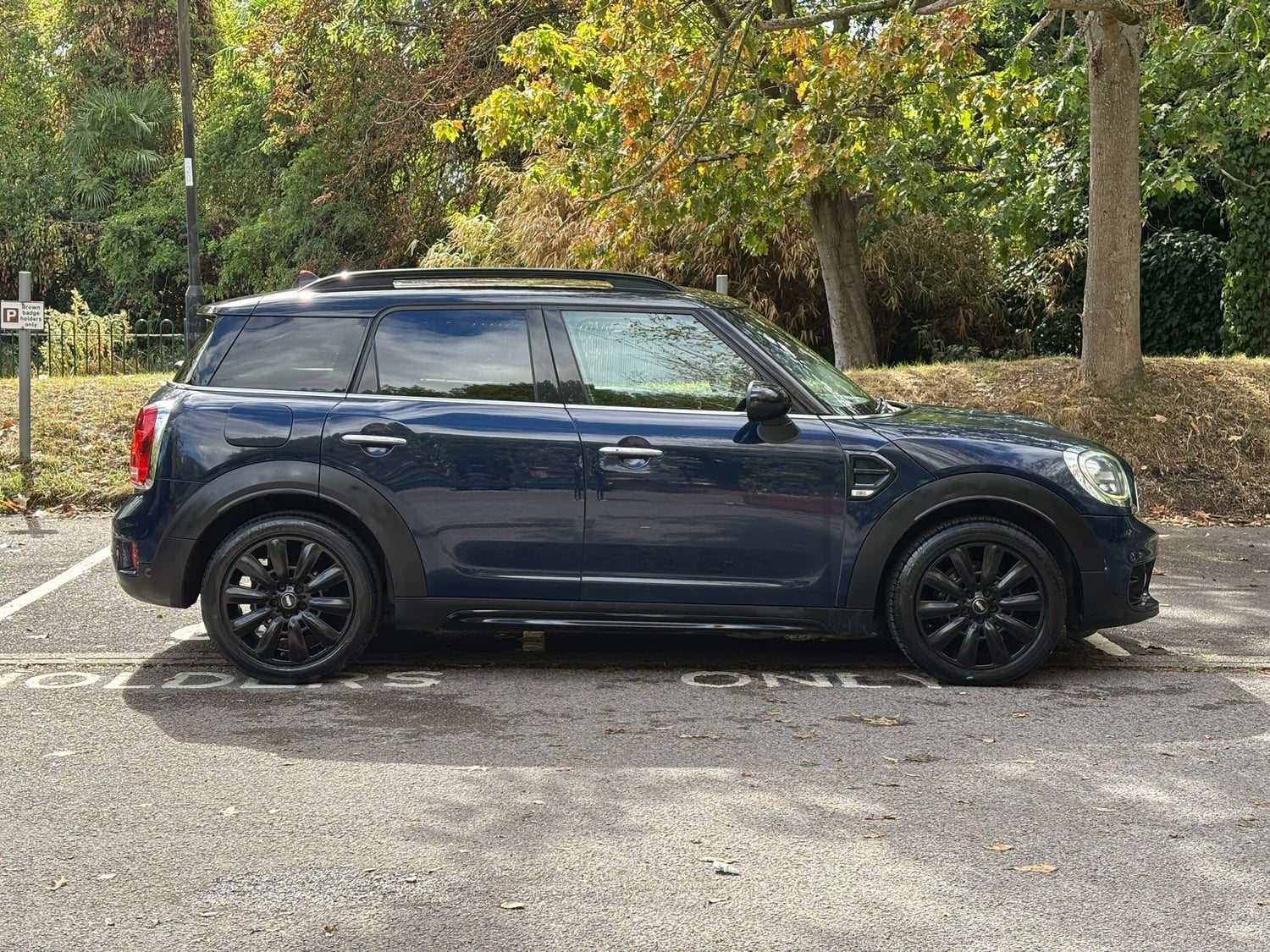[ berth ]Mini Countryman