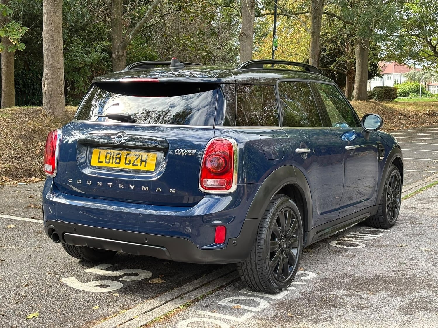 Mini Countryman 2018 - Cars in Uxbridge