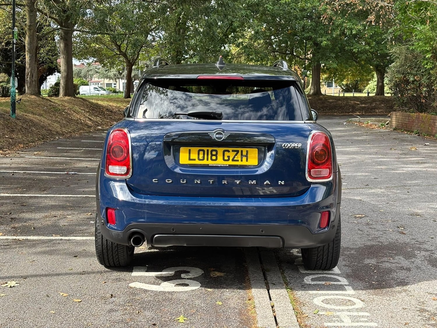 Mini Countryman 2018 - Cars