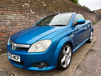 Vauxhall Tigra 2005
