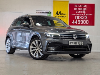 Volkswagen Tiguan 2020