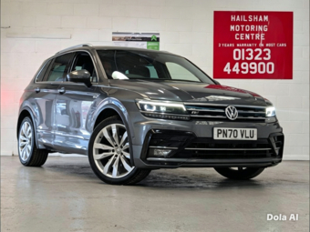 Volkswagen Tiguan 2020