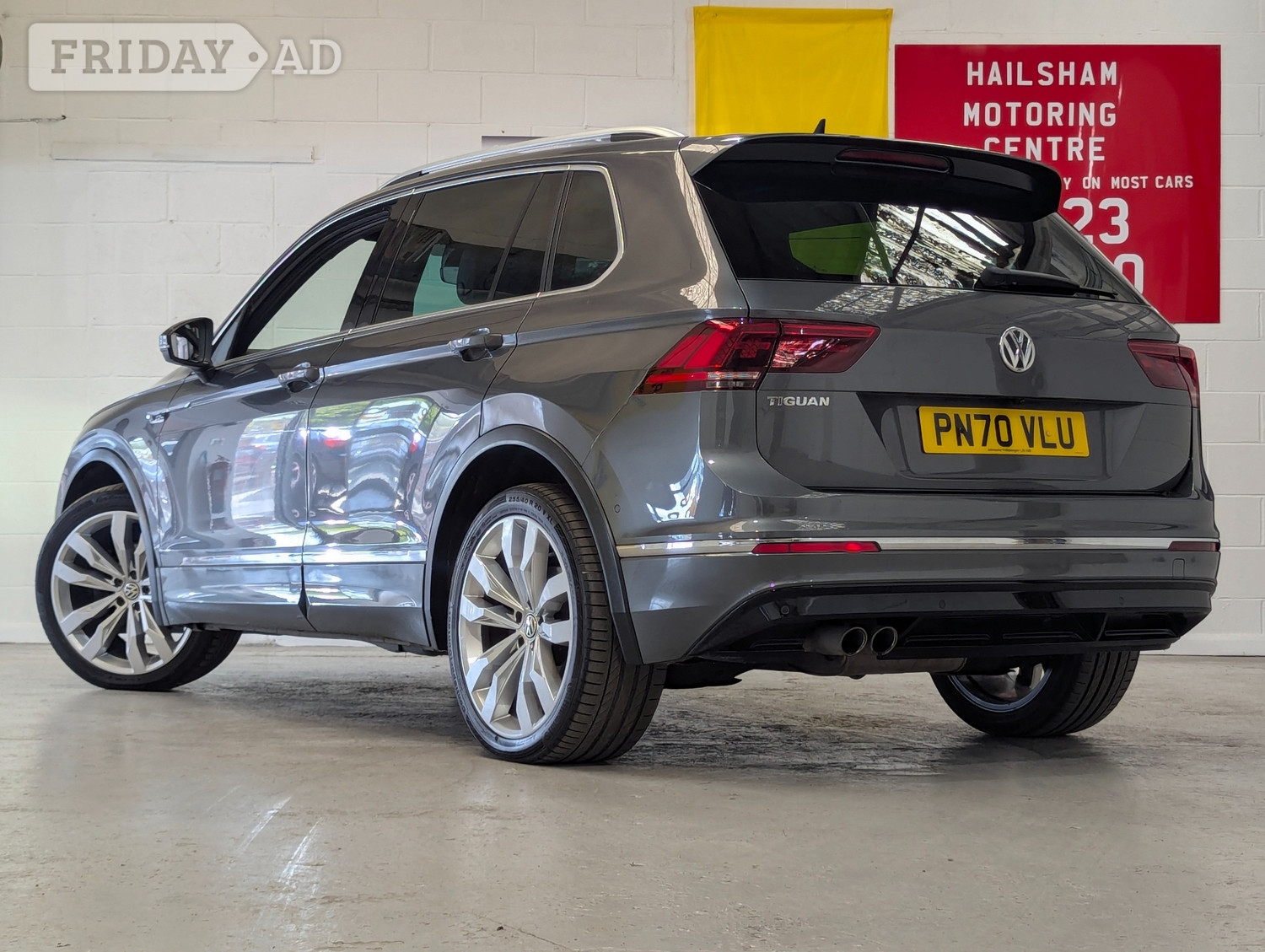 Volkswagen Tiguan 2020 - Cars in Hailsham