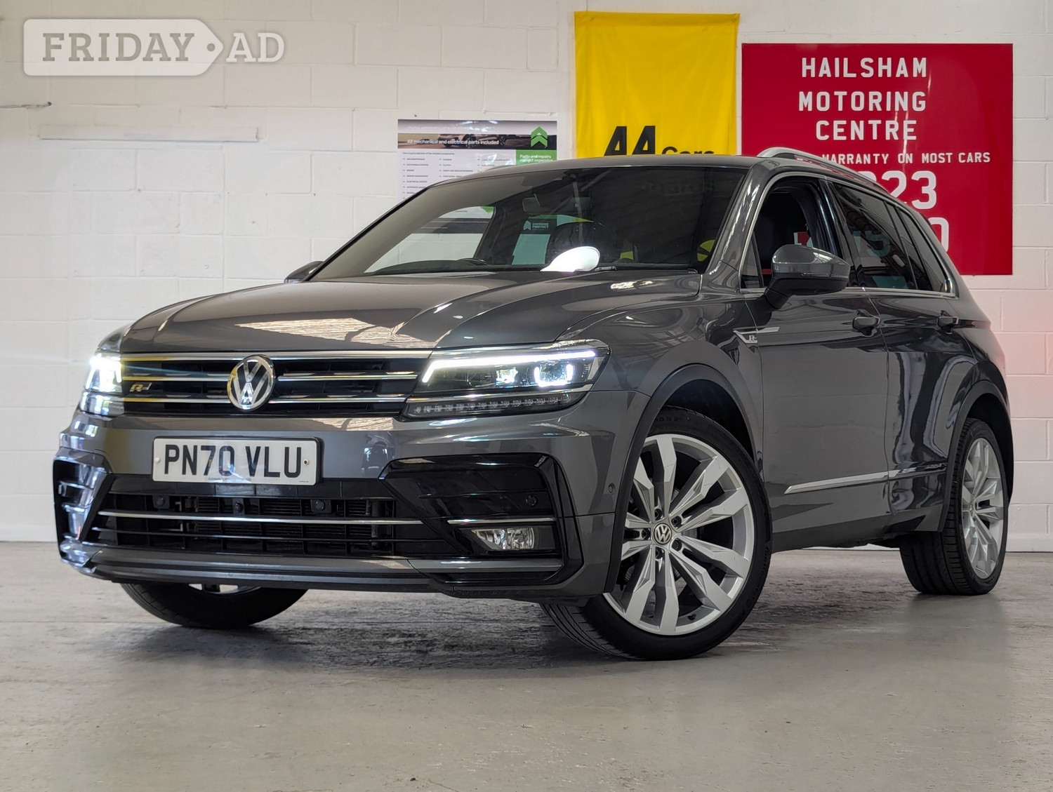 Volkswagen Tiguan Hailsham