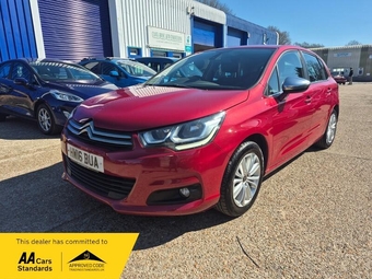 Citroen C4 2016
