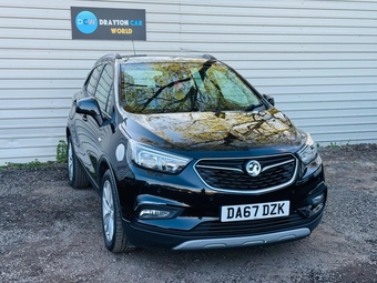 Vauxhall Mokka X 2017
