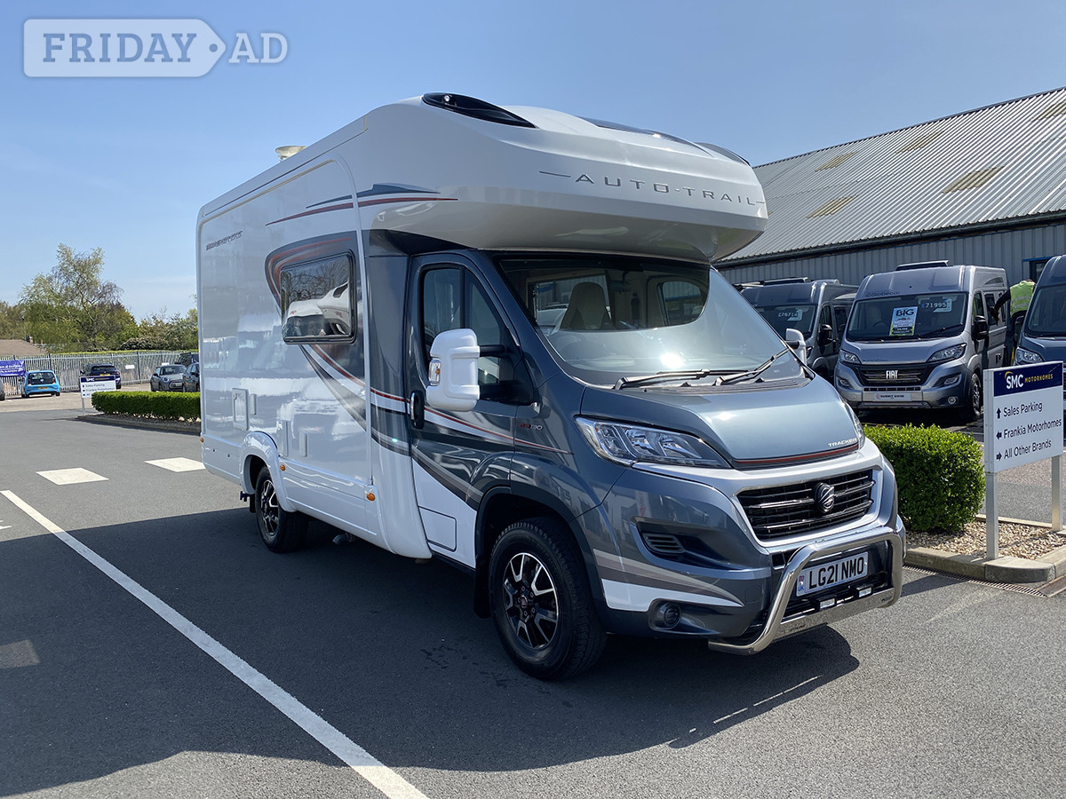Auto-Trail Tracker EKS 2021 for sale in Newark