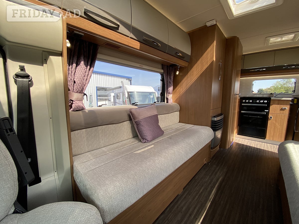 Auto-Trail Tracker EKS 2021 for sale - Motorhomes & Caravans in Newark